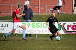 Vijftiende zege op rij voor Alkmaarsche Boys