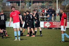 Vijftiende zege op rij voor Alkmaarsche Boys