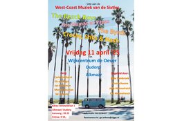 Nog een keer de West-Coast Sixties!