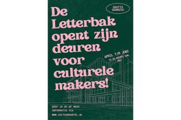 Laatste Kans: Letterbak in Alkmaar Opent Deuren voor Lokale & Culturele Initiatieven