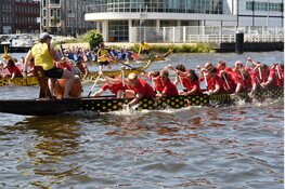 Drakenstrijd op zaterdag 14 juni