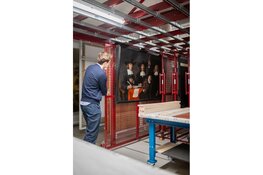 Stedelijk Museum Alkmaar presenteert gerestaureerde meesterwerken van Lambert Doomer