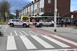 Scooterrijder gewond op Vondelstraat in Alkmaar