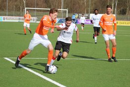 Alcmaria Victrix (zat.) komt in gevarenzone na ruime thuisnederlaag