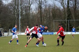 Strijdend KSV pakt verdiend punt tegen ongeslagen koploper Alkmaarsche Boys