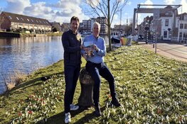 Alkmaar in bloei: JUB Holland en Stadswerk072 vieren succesvolle samenwerking