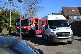 Gaslekkage ontstaan aan Zeeuwstraat in Alkmaar