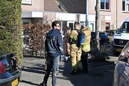 Gaslekkage ontstaan aan Zeeuwstraat in Alkmaar