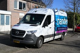 Gaslekkage ontstaan aan Zeeuwstraat in Alkmaar