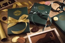 Luxe Chocolade voor Paardenliefhebbers | Proef de perfecte combinatie