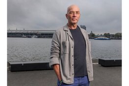 Inktvreter Tommy Wieringa in De Alkenaer