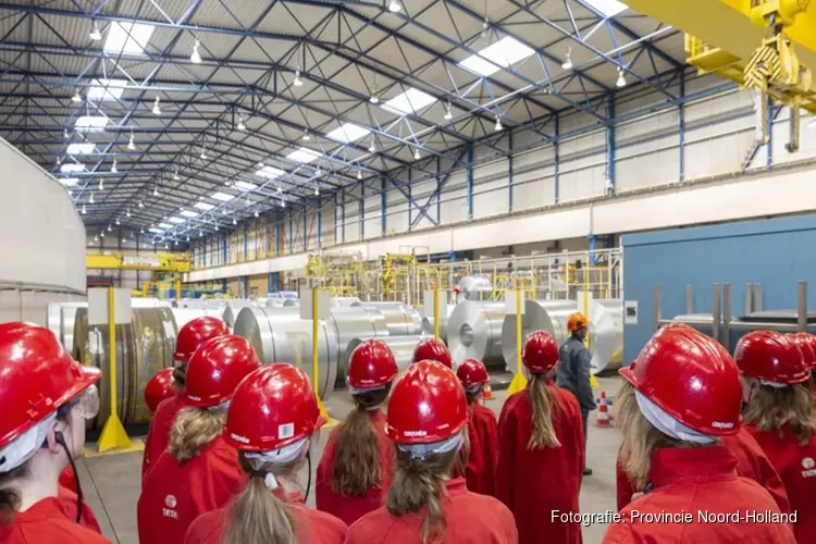 Girls’ Day 2025 in Noord-Holland