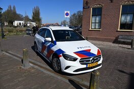 Overleden persoon aangetroffen in water