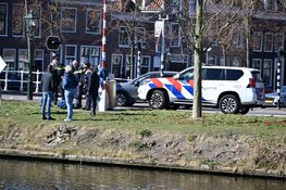 Overleden persoon aangetroffen in water