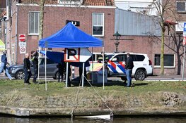 Overleden persoon aangetroffen in water