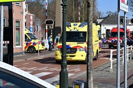 Overleden persoon aangetroffen in water