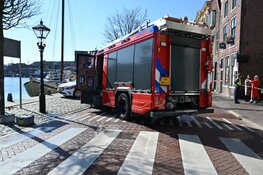 Overleden persoon aangetroffen in water