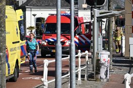 Overleden persoon aangetroffen in water