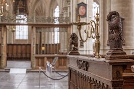 Grote Kerk Alkmaar opent haar deuren vanaf vrijdag 28 maart. Ontdek het indrukwekkende gebouw met de gratis VerhalenVangers-tour