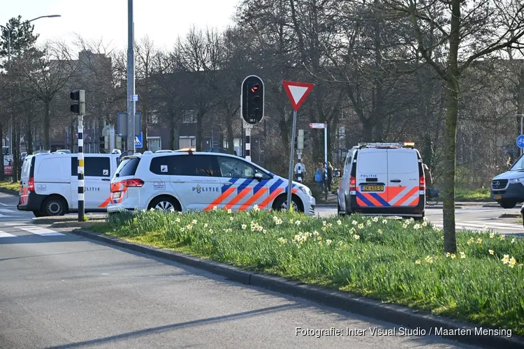 Drie aanhoudingen na steekincident in Alkmaar