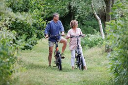 De ultieme elektrische vouwfiets voor op vakantie