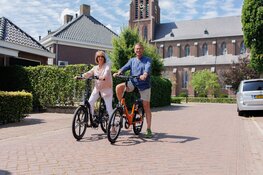 De ultieme elektrische vouwfiets voor op vakantie