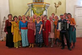 Wereldmuziek: “La Femme Tadam!