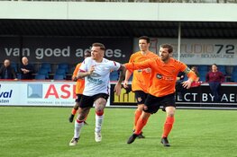 Alcmaria Victrix zit koploper weer op de hielen na zevenklapper tegen Oudesluis