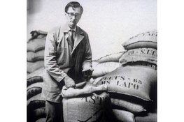 Alfred Peet, de Alkmaarder die Amerika leerde koffiedrinken