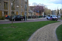 Fietsster aangereden in Alkmaar