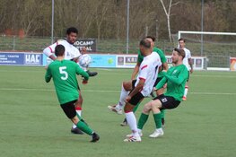 Na drie wedstrijden zonder zege pakt SVW '27 bij Alcmaria Victrix weer eens de volle buit