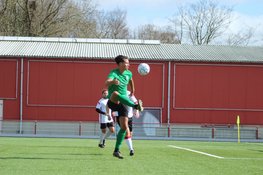 Na drie wedstrijden zonder zege pakt SVW '27 bij Alcmaria Victrix weer eens de volle buit