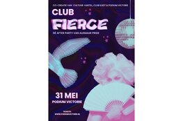 Be fierce! Vier Alkmaar Pride tot in de late uurtjes