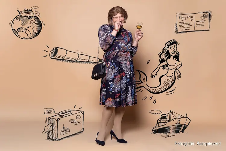 Marja van Katendrecht in TAQA Theater De Vest