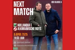 Pakt Alkmaarsche Boys de draad weer op in Tuitjenhorn?