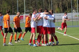 Jong Holland geflatteerd onderuit tegen De Foresters