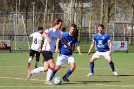 Problemen groeien voor strijdbaar Alcmaria Victrix (zat.)