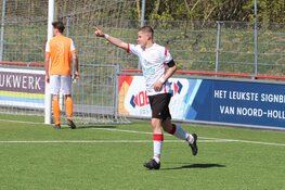 Alcmaria Victrix wint wél van Hugo Boys