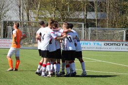 Alcmaria Victrix wint wél van Hugo Boys