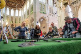 Groen feest UPfest trekt duizenden bezoekers