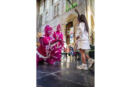 Groen feest UPfest trekt duizenden bezoekers