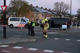 Grote inzet van hulpdiensten bij brand na explosie in Heerhugowaard