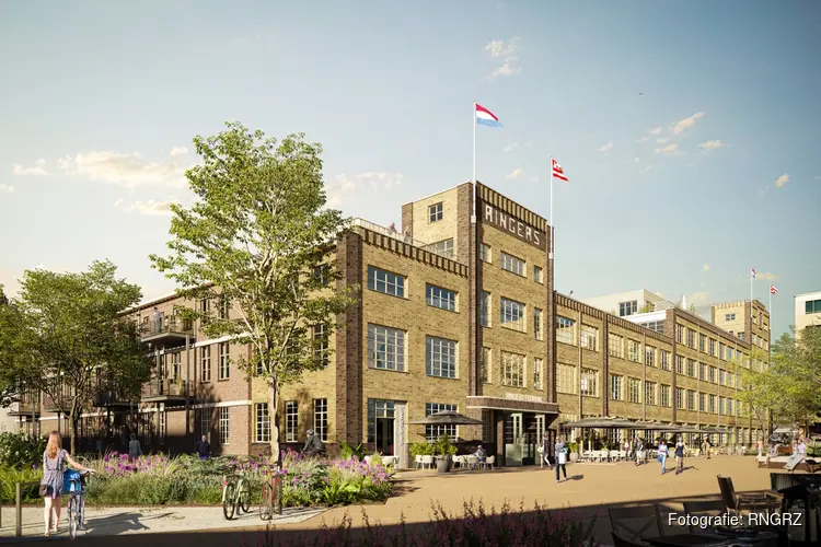Ringersplein wordt familieplein tijdens Koningsdag in Alkmaar