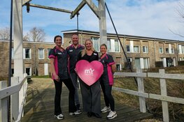 Verpleeghuis Oudorperzand heet zorgvrijwilligers van harte welkom