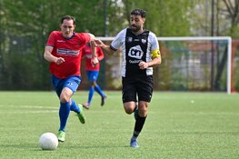 Kolping Boys gaat in slotfase onderuit en kan degradatie nauwelijks ontlopen