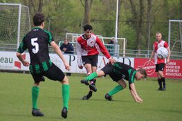 Alkmaarsche Boys naar nipte zege op Texel '94