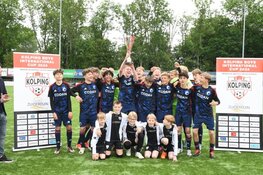 Talenten Bournemouth, Wolfsburg en AZ naar Kolping International Cup