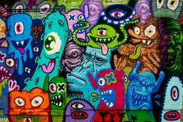 Graffiti workshops van Personal-Artist veroveren Noord-Holland en daarbuiten
