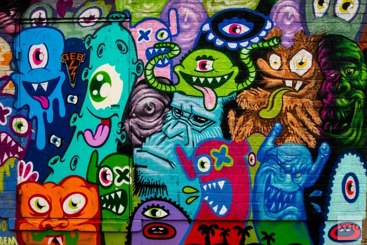 Graffiti workshops van Personal-Artist veroveren Noord-Holland en daarbuiten