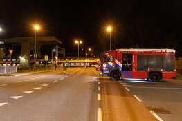 Treinverkeer stilgelegd door onoplettende fietser in Alkmaar